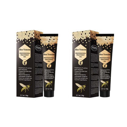 🐝New Zealand Bee Poison Joint Relief Gel(New Zealand Bee Extract - Specializes in the treatment of orthopedic conditions and arthritic pain)