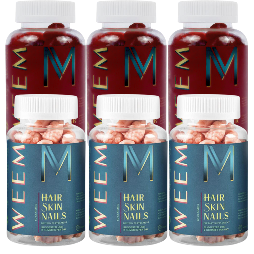 3 Month Health Duo