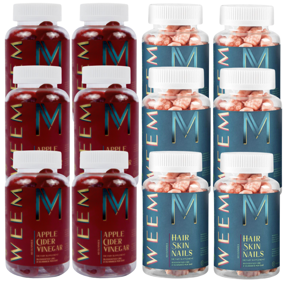 6 Month Health Duo