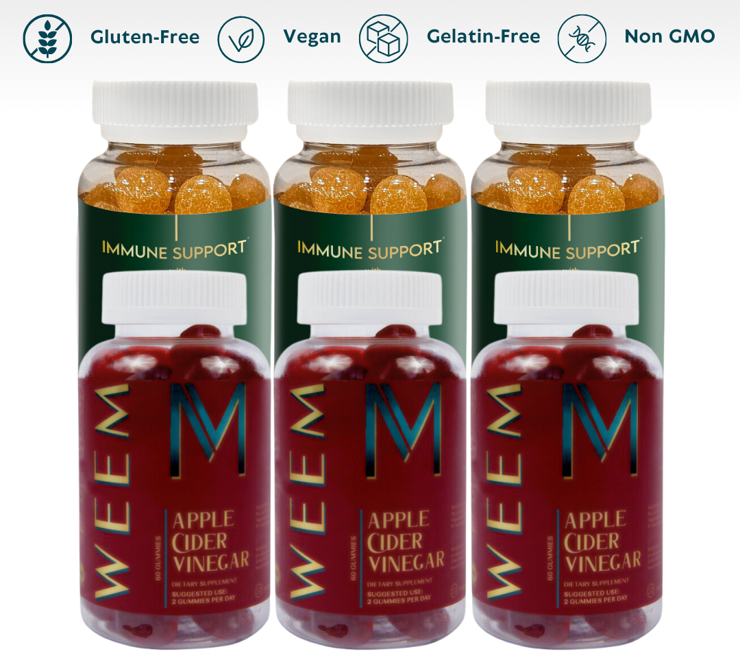 3 Month Immune Duo