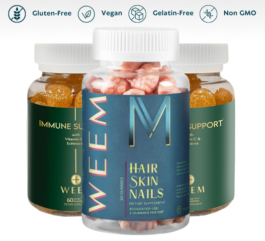 Health Powerhouse Trio