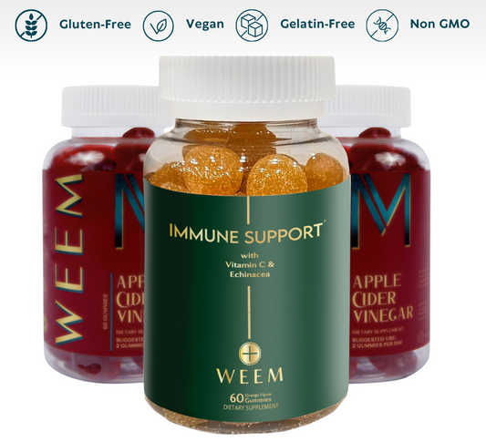 Immune Trio