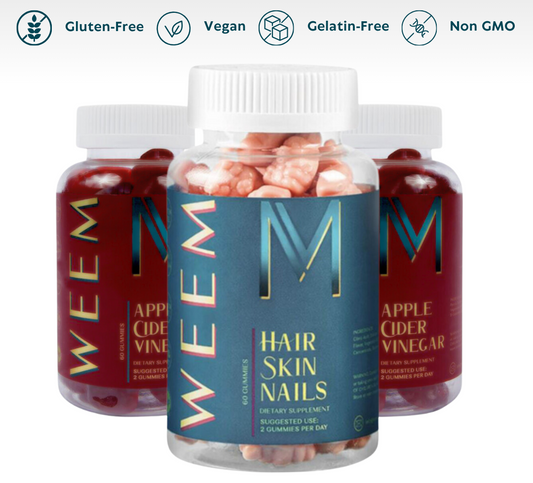 Health & Beauty Boost Trio