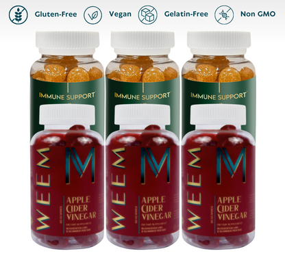 3 Month Immune Duo