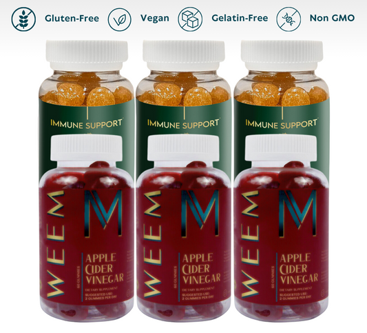 3 Month Immune Duo