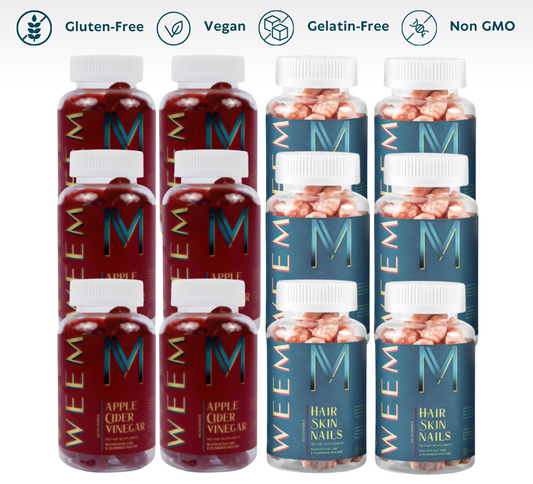 6 Month Health Duo